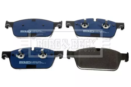 Borg and Beck Borg and Beck BBP2530 Front Brake Pad Set Fits Mercedes Gl-class Gle Gls M-class 