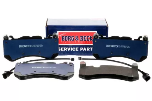 Front Brake Pad Set Fits Audi Mercedes A6 A7 E-class Glc