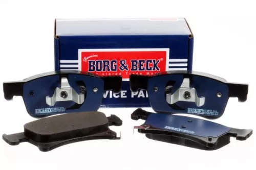 Front Brake Pad Set Fits Opel Vauxhall Adam Corsa Corsavan