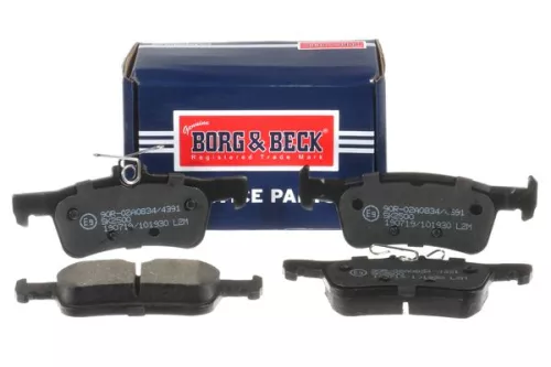Rear Brake Pad Set Fits Peugeot 308 308 Sw