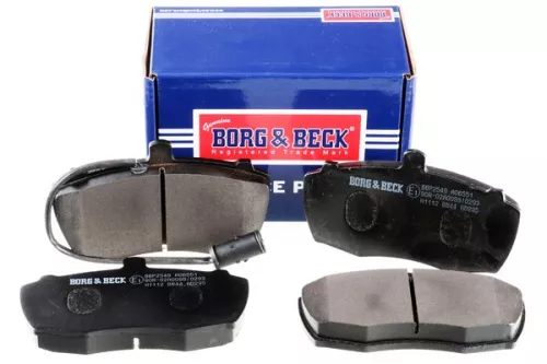 Front Brake Pad Set Fits Lti Tx
