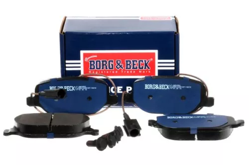 Rear Brake Pad Set Fits Alfa Romeo 4c 4c Spider