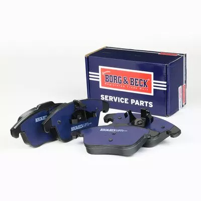 Front Brake Pad Set Fits Jaguar Xe