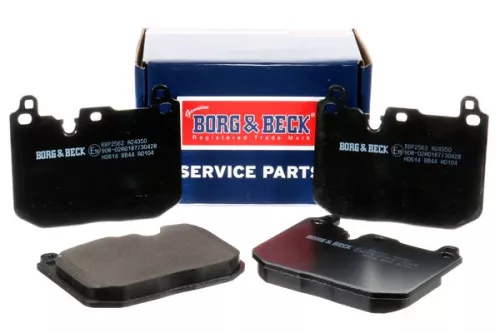 Front Brake Pad Set Fits Bmw Mini 1 2 Clubman Countryman X1