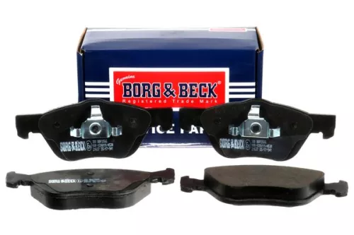 Rear Brake Pad Set Fits Fiat Strada