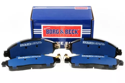 Front Brake Pad Set Fits Nissan Renault Alaskan Navara Np300 Nv200 Nv200 / Evali