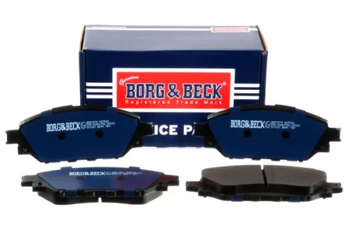 Front Brake Pad Set Fits Toyota Hilux