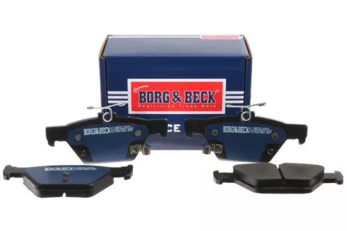 Rear Brake Pad Set Fits Subaru Forester Impreza Legacy Levorg Outback Xv