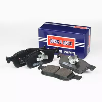 Front Brake Pad Set Fits Jaguar Land Rover F-pace Range Rover Velar Xe Xf