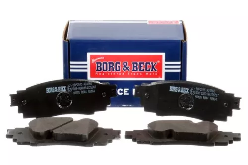 Rear Brake Pad Set Fits Lexus Toyota C-hr Camry Corolla Cross Es Prius Rav 4 Rx 