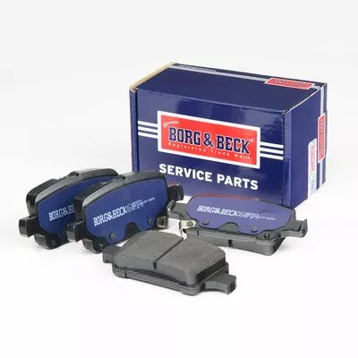 Rear Brake Pad Set Fits Chevrolet Opel Vauxhall Astra Bolt
