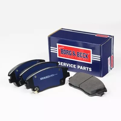 Front Brake Pad Set Fits Hyundai Tucson