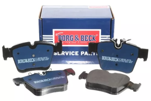 Rear Brake Pad Set Fits Mercedes C-class Glc