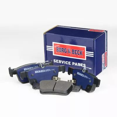 Rear Brake Pad Set Fits Honda Civic E