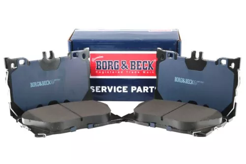 Front Brake Pad Set Fits Mercedes C-class Cls E-class Eqc Glc