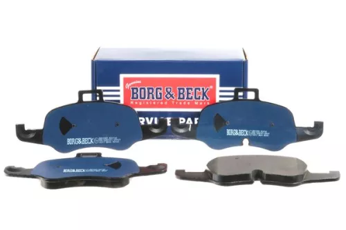Front Brake Pad Set Fits Audi Tt