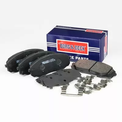 Front Brake Pad Set Fits Kia Carnival / Grand Carnival