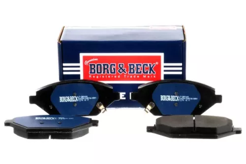 Front Brake Pad Set Fits Opel Vauxhall Karl Viva