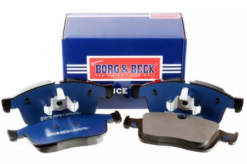 Front Brake Pad Set Fits Volvo Xc60