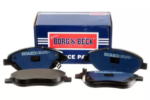 Front Brake Pad Set Fits Fiat Tipo