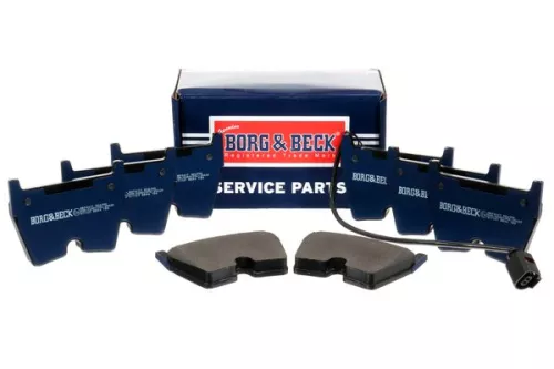 Front Brake Pad Set Fits Audi A3 Q3 Tt