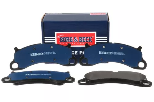Front Brake Pad Set Fits Porsche 911 Boxster