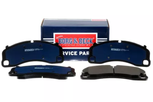 Front Brake Pad Set Fits Porsche 911