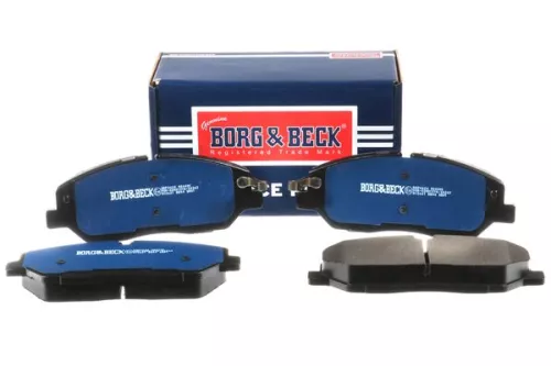 Front Brake Pad Set Fits Hyundai H350