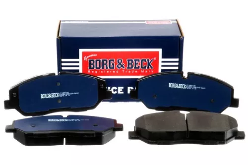 Front Brake Pad Set Fits Hyundai H350