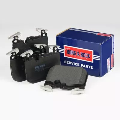 Front Brake Pad Set Fits Bmw 2 3 4