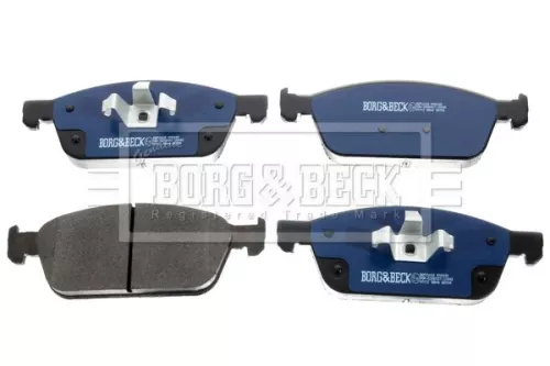 Borg and Beck Borg and Beck BBP2628 Front Brake Pad Set Fits Ford Tourneo Connect / Grand Tourneo Connect 