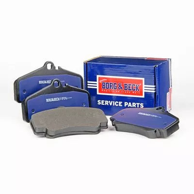 Front Brake Pad Set Fits Porsche 911