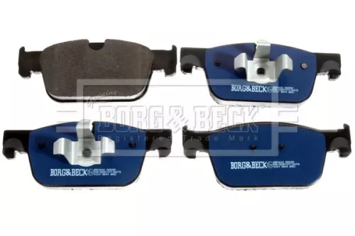 Borg and Beck Borg and Beck BBP2633 Front Brake Pad Set Fits Levc Volvo S60 S90 Tx V60 V90 Xc60 