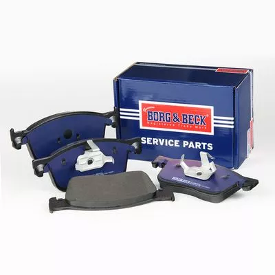 Front Brake Pad Set Fits Citroën Fiat Opel Peugeot Toyota Vauxhall Expert Jumpy 