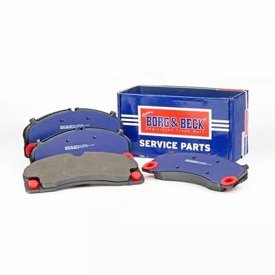 Front Brake Pad Set Fits Porsche 718 Boxster 718 Cayman 911 Boxster Cayman