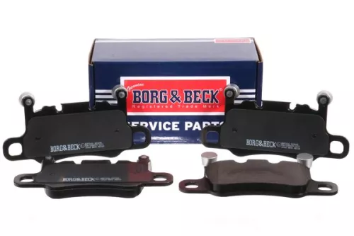 Front Or Rear Brake Pad Set Fits Bentley Porsche 718 Boxster 718 Cayman 911 Caye