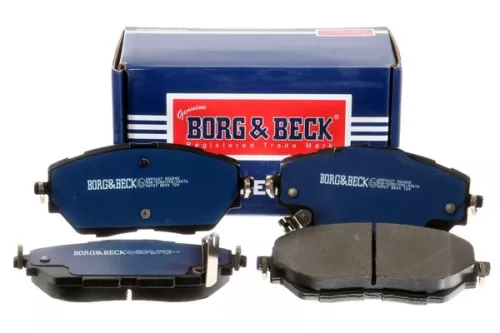 Front Brake Pad Set Fits Toyota C-hr Corolla