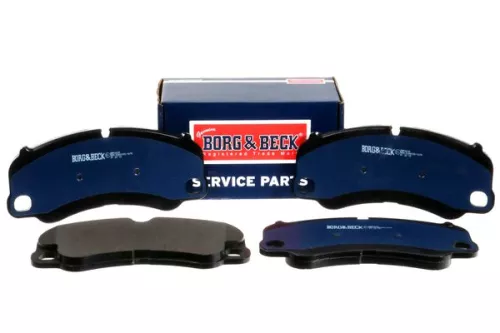 Front Brake Pad Set Fits Porsche 918