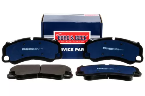 Front Brake Pad Set Fits Porsche 911