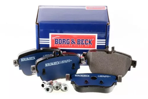 Rear Brake Pad Set Fits Mercedes Cls E-class