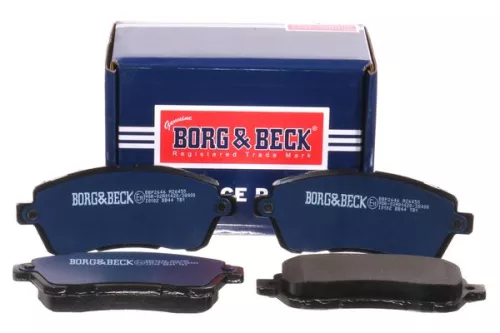 Front Brake Pad Set Fits Ford Ka+