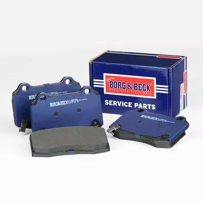 Rear Brake Pad Set Fits Chevrolet Chrysler Jeep Tesla 300c Camaro Grand Cherokee