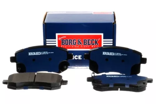 Front Brake Pad Set Fits Proton Exora