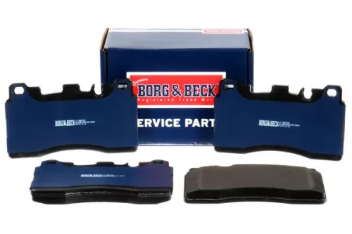 Rear Brake Pad Set Fits Mercedes Cls E-class Sls Amg