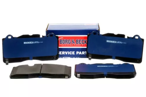 Front Brake Pad Set Fits Cadillac Cts