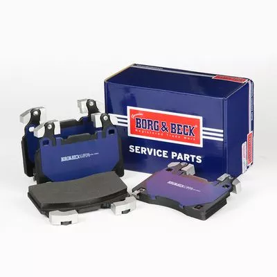 Front Brake Pad Set Fits Cadillac Chevrolet Opel Vauxhall Camaro Ct6 Insignia