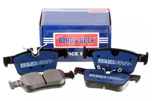 Rear Brake Pad Set Fits Volvo S60 S90 V60 V90 Xc60