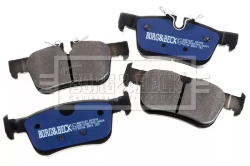 Borg and Beck Borg and Beck BBP2657 Rear Brake Pad Set Fits Volvo S60 S90 V60 V90 Xc60 
