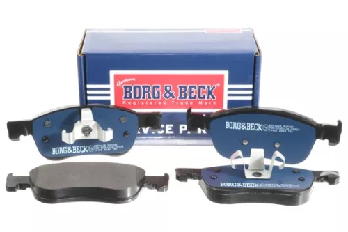 Front Brake Pad Set Fits Ford Fiesta