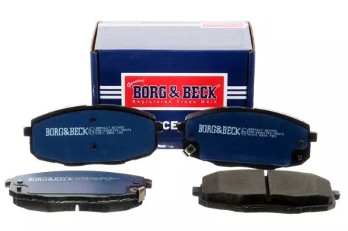 Front Brake Pad Set Fits Hyundai Kia Cerato Kona Seltos